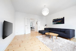 Fantastic 2-bed in Vesterbro, Copenhagen